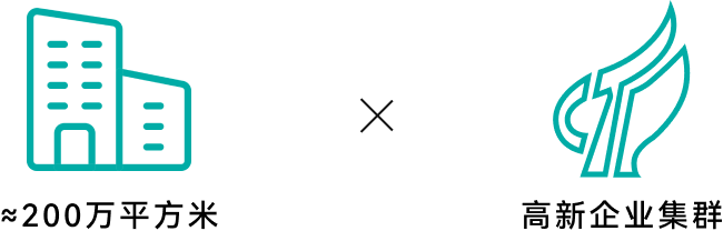 服务企业，打造产业支撑平台